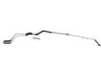 Ford FR3Z-7R081-E Tube Assembly