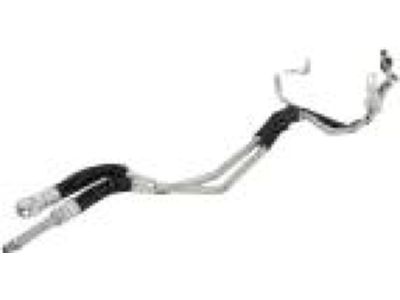 Ford FR3Z-7R081-E Tube Assembly