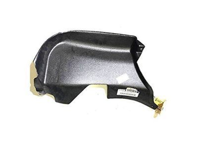 Ford E-150 Econoline Air Deflector - F7UZ-15001A06-AA