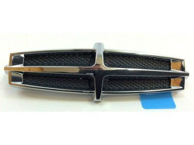 Ford DA5Z-16178-A Emblem, Front Passenger Side