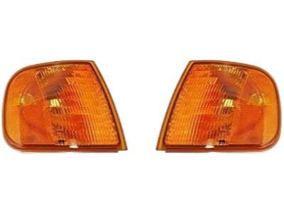 Ford 4L3Z-13200-AA Parking Lamp