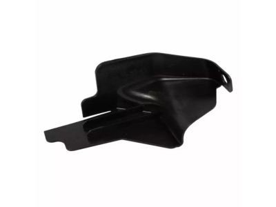 Ford F1EZ-8327-D Deflector - Air, Driver Side