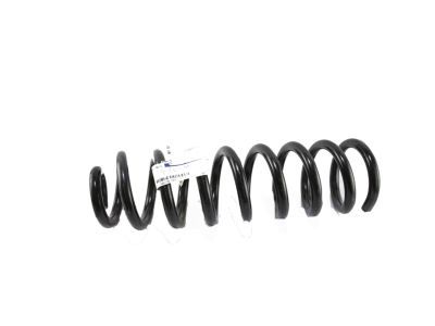 Ford 5C3Z-5310-AA Coil Spring, Front