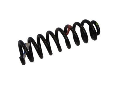 Ford 5C3Z-5310-AA Coil Spring, Front