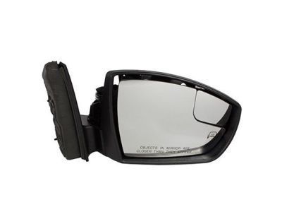 Ford F1EZ-17682-S Mirror Assembly