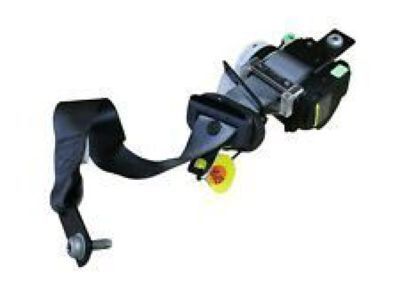 Ford Explorer Sport Trac Seat Belt - 7L2Z-78611B09-AA