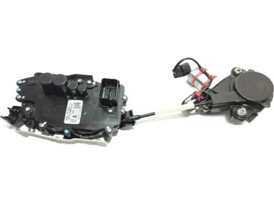 Ford GD9Z-54219A64-A Latch, Passenger Side