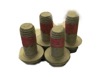 Mercury -W710678-S439 Trailing Arm Bolt