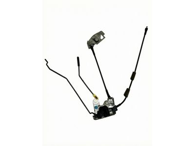 6C2Z-15431A02-AA Ford Remote Control System Product Photo 3 of 3