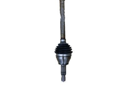 Ford AE8Z-3B436-B Shaft - Front Axle