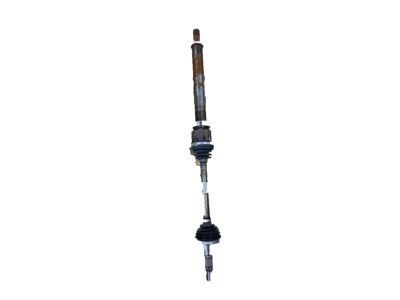 Ford AE8Z-3B436-B Shaft - Front Axle