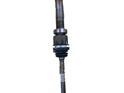 Ford AE8Z-3B436-B Shaft - Front Axle