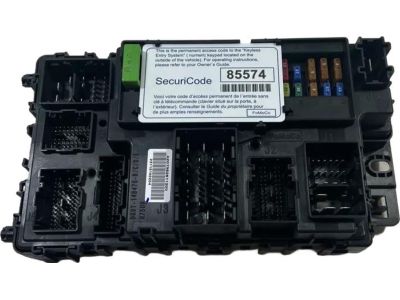 Ford EG9Z-15604-E Kit - Alarm/Keyless Lock System