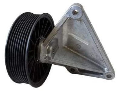 1999 Ford F-350 Super Duty Timing Belt Idler Pulley - F5TZ-8678-AC