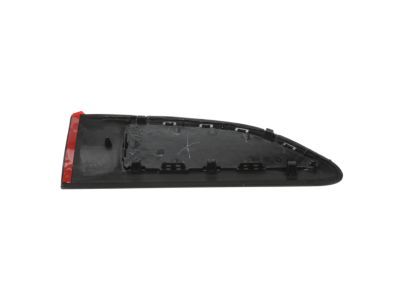 Ford DG1Z-16178-C Nameplate, Front Passenger Side