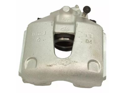 Ford 7T1Z-2B121-A Caliper Assembly - Brake - Less Pads, Driver Side