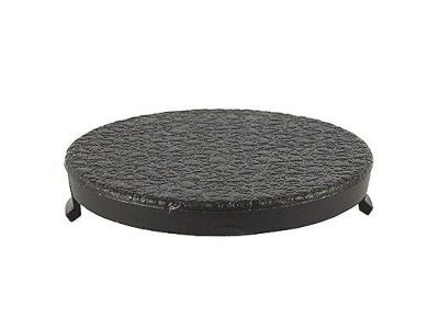 Ford BC3Z-28046B97-AB Console Body Cap, Charcoal/Steel Gray, Lower