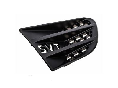 Ford AL3Z-16228-B Nameplate, Front Driver Side