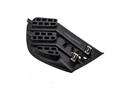 Ford AL3Z-16228-B Nameplate, Front Driver Side