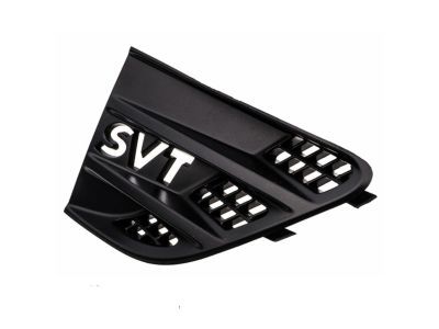 Ford AL3Z-16228-B Nameplate, Front Driver Side