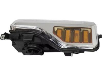 Ford JC3Z-13008-C Headlamp Assembly, Driver Side