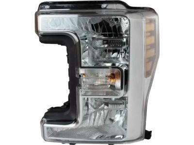 Ford JC3Z-13008-C Headlamp Assembly, Driver Side