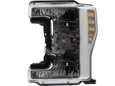 Ford JC3Z-13008-C Headlamp Assembly, Driver Side