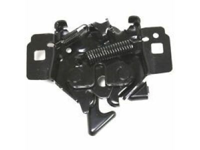 Mercury Hood Latch - F4AZ-16700-A
