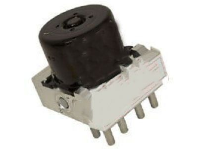Mercury Milan ABS Pump And Motor Assembly - 8E5Z-2C215-A