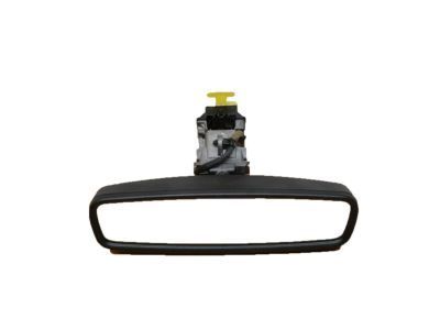 2014 Ford Police Interceptor Utility Car Mirror - EU5Z-17700-E