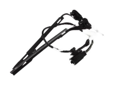 Ford FL3Z-14A318-A Wire Assy