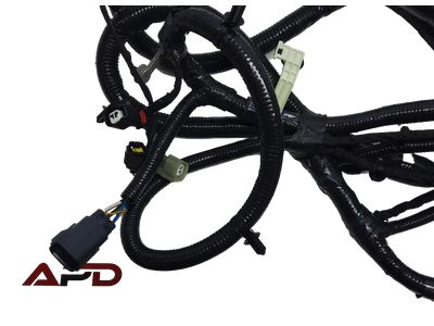Ford KL3Z-14405-D Wiring Assembly - Rear Lamps KL3Z-14405-D Ford Wiring Assembly - Rear Lamps Product Photo 1 of 4