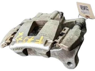 JL1Z-2552-A Ford Caliper, Rear Passenger Side Product Photo 4 of 6