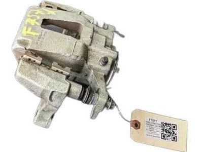 JL1Z-2552-A Ford Caliper, Rear Passenger Side Product Photo 5 of 6