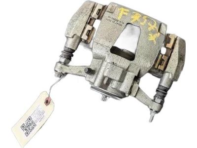 JL1Z-2552-A Ford Caliper, Rear Passenger Side Product Photo 6 of 6