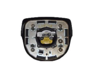 Ford F8VZ-54043B13-DAA Driver Air Bag, Midnight Black