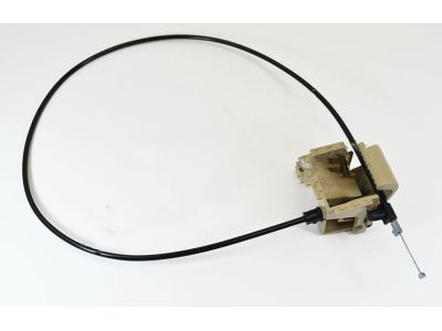 Lincoln 5C5Z-7862418-BAA Handle - Seat Back Adjusting