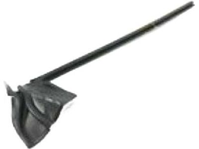 F5RZ-5421453-A Ford Weatherstrip - Door Belt, Driver Side Product Photo 2 of 2
