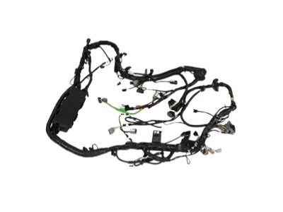 Ford DL3Z-12A581-GGB Wire Assy
