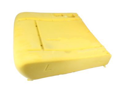 Ford 5W1Z-54632A23-BA Seat Cushion Pad, Driver Side
