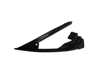 Ford AR3Z-63214A62-A Mirror Filler, Front Passenger Side