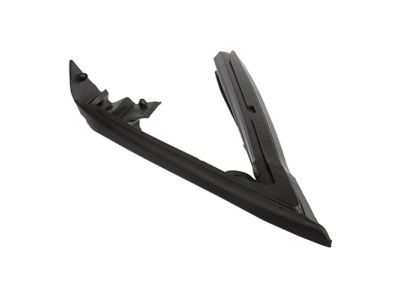 Ford AR3Z-63214A62-A Mirror Filler, Front Passenger Side