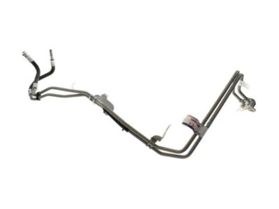 Ford Automatic Transmission Oil Cooler Line - CR3Z-7R081-B