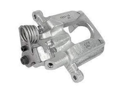 Ford F1TZ-2V130-ARM Caliper With Pads, Passenger Side