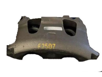 Ford F7TZ-2V121-AARM Caliper Assembly - Brake - Less Pads, Driver Side