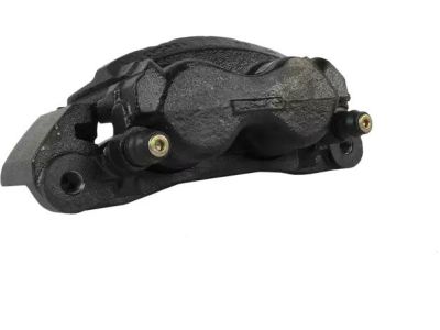 Ford F7TZ-2V121-AARM Caliper Assembly - Brake - Less Pads, Driver Side