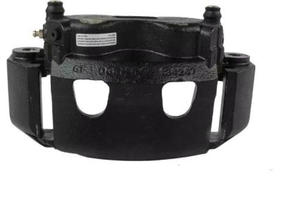 Ford F7TZ-2V121-AARM Caliper Assembly - Brake - Less Pads, Driver Side