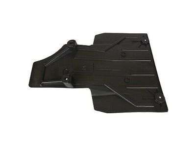 Lincoln CV6Z-9911778-A Air Deflector