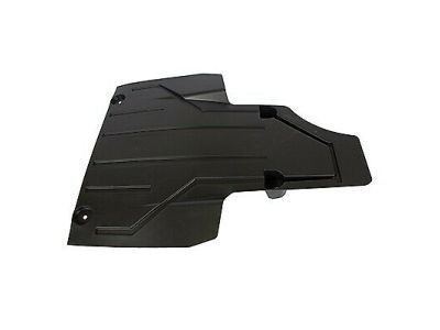 Lincoln CV6Z-9911778-A Air Deflector
