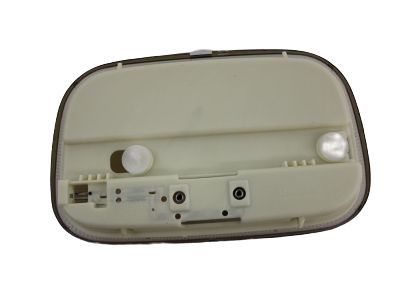 Ford 9L8Z-13776-D Overhead Lamp, Charcoal